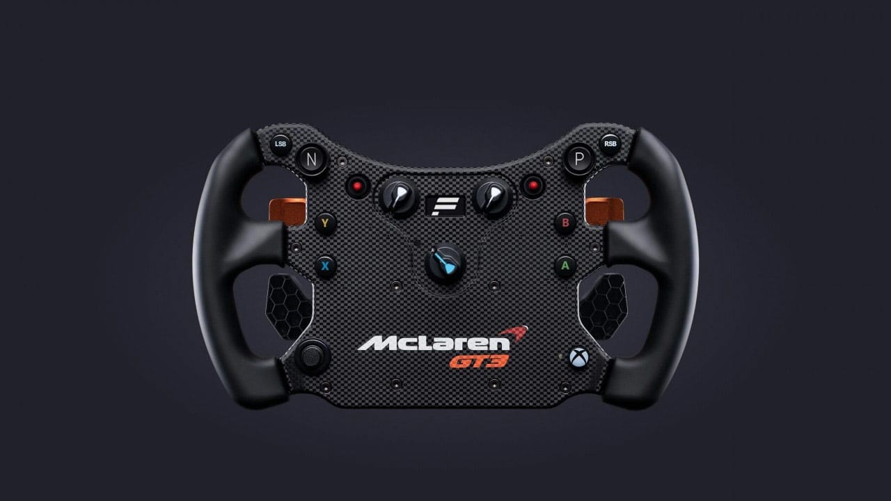 Fanatec McLaren GT3 V2