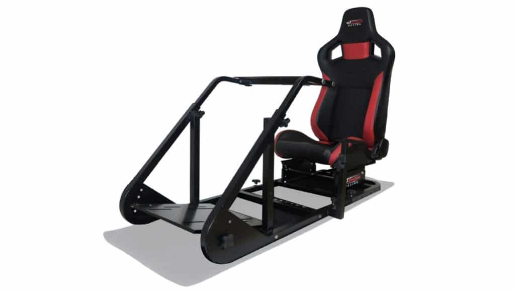 GT Omega ART Cockpit