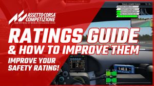 Assetto Corsa Competizione Ratings Explained