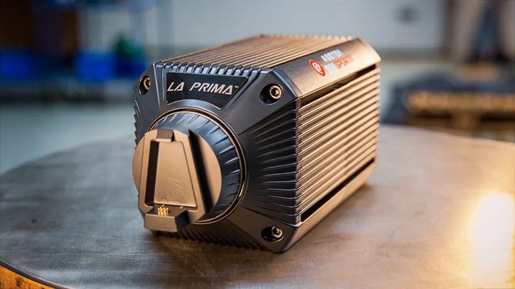 Asetek La Prima Wheel