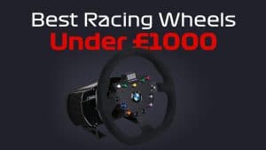 Best Racing Wheel Under £1000