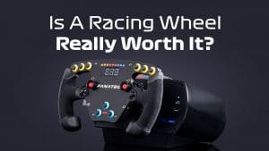Is a racing wheel really worth buying