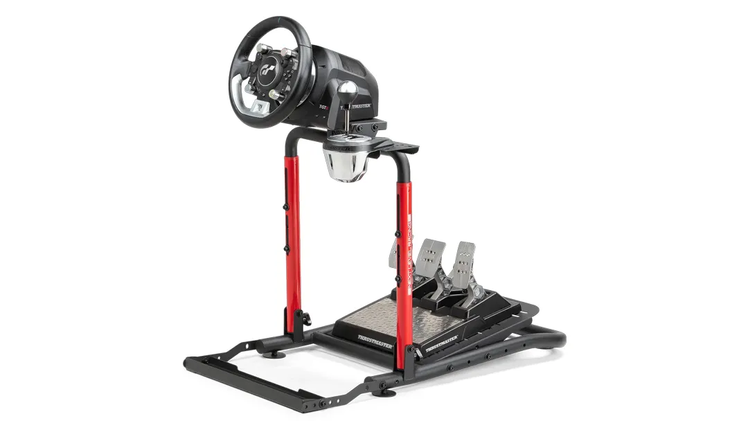 Next Level Racing Wheel Stand Lite 2.0 With Wheel