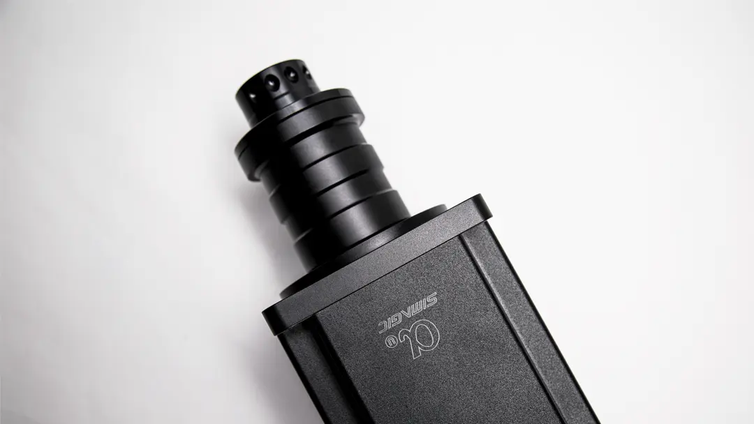 Simagic Alpha Direct Drive Wheel Base