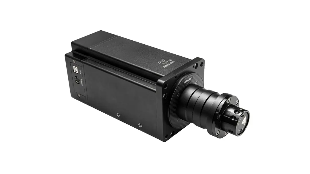 Simagic Alpha Wheel Base