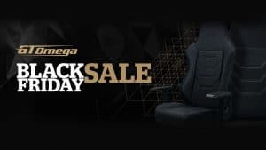 GT Omega Black Friday Sale
