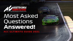 ACC Most Frequently Asked Questions Answered