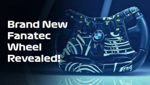 Brand New Fanatec Podium Wheel