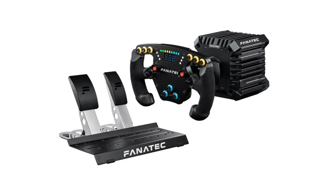 Fanatec Ready2Race F1 Esports Bundle