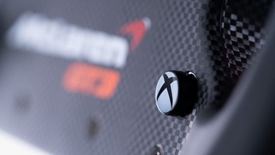 McLaren GT3 V2 Compatiblity