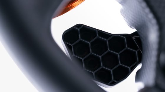 McLaren GT3 V2 Dual Clutch