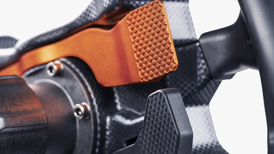 McLaren GT3 V2 Magnetic Shifters