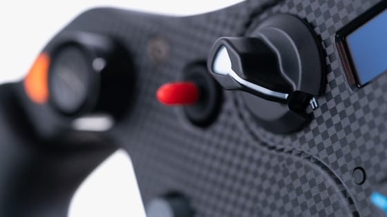 McLaren GT3 V2 Design