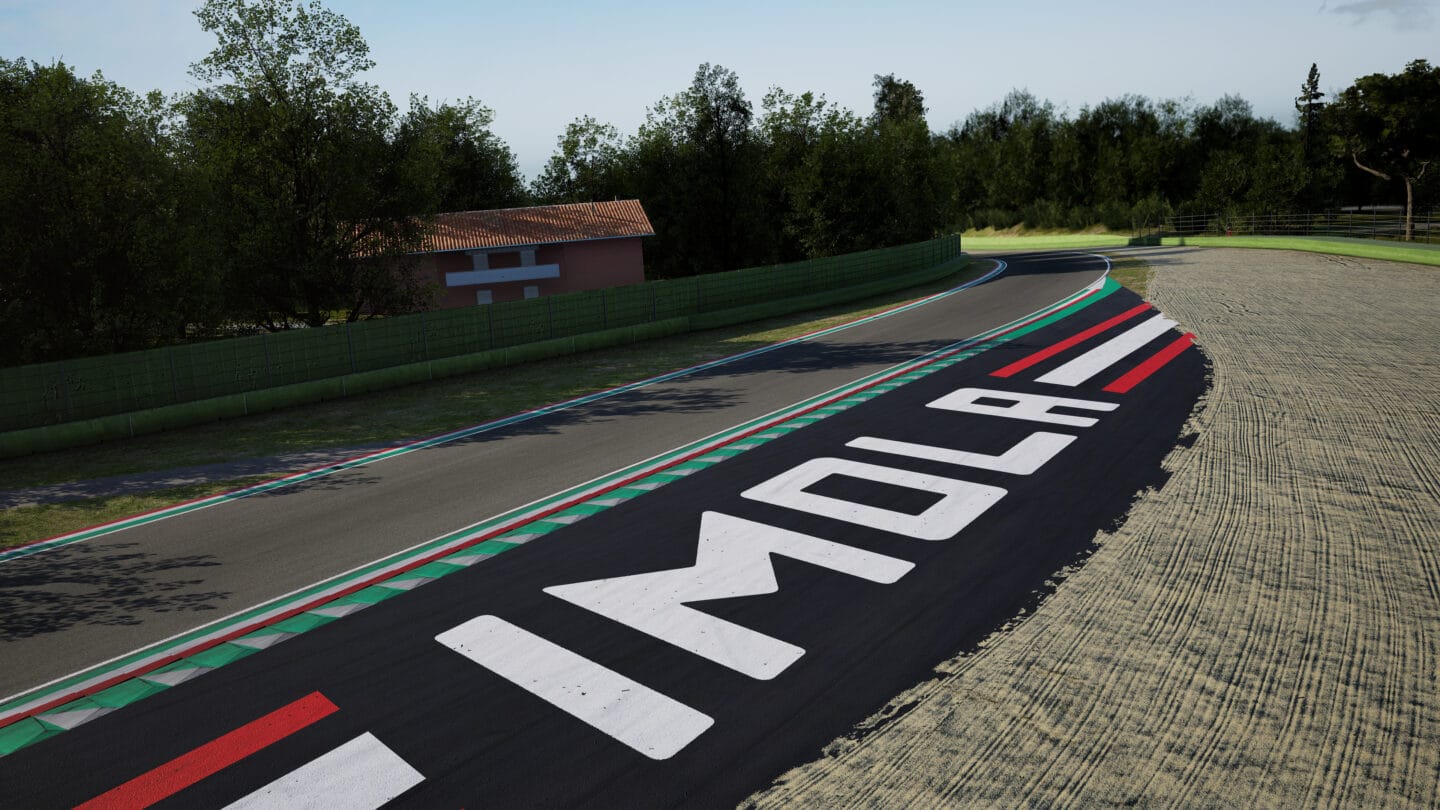 Imola GP