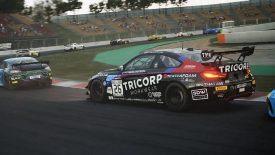 ACC BMW M4 GT4