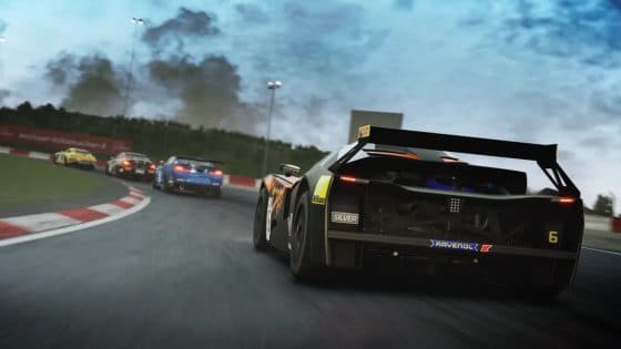 ACC Best GT4 Car KTM