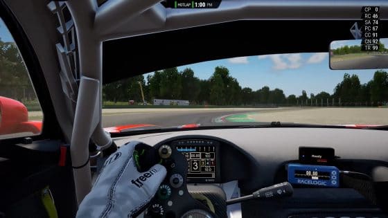 ACC Imola Track Guide Turn 3