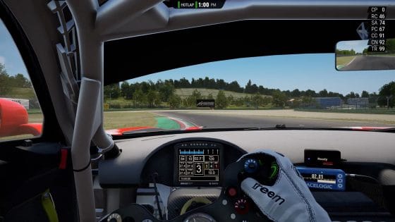 ACC Imola Track Guide Turn 5