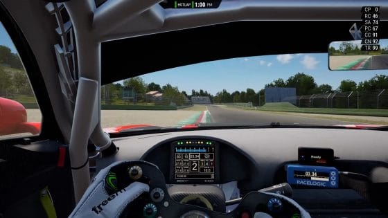 ACC Imola Track Guide Turn 6