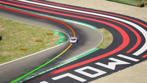 ACC How To Trail Brake