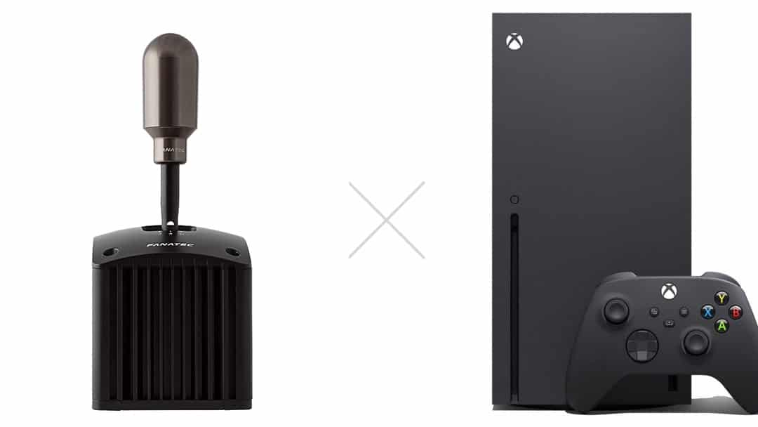 Fanatec Shifter Xbox Compatible
