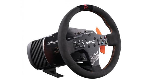 Fanatec ClubSport WRC Bundle