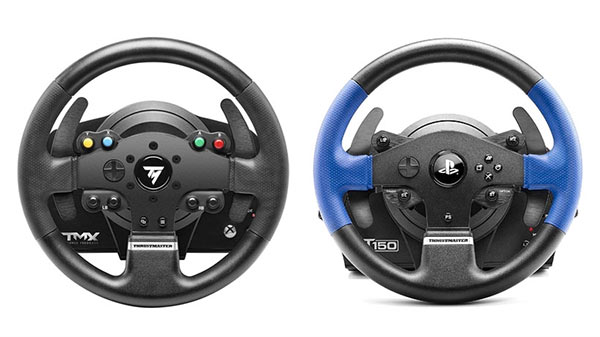 Thrustmaster TMX T150 RS Comparison