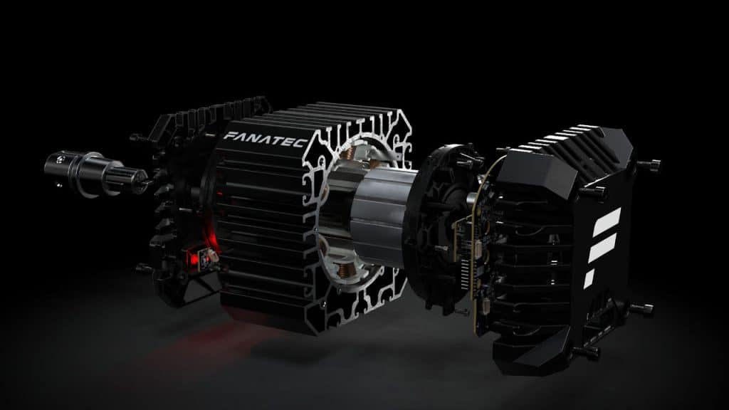 Fanatec CSL DD Wheel Base