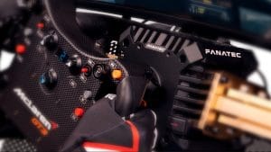 Fanatec CSL DD Wheel Base Racing