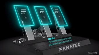 CSL Pedal Tuning Kit