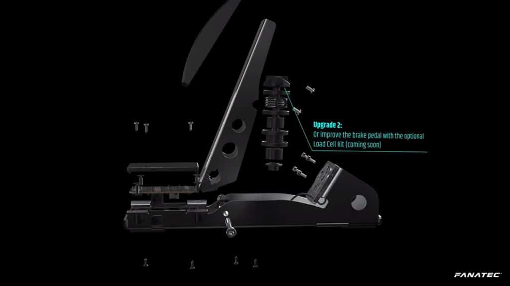 Fanatec Load-cell pedal