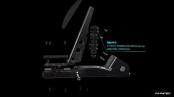 Fanatec Load-cell pedal