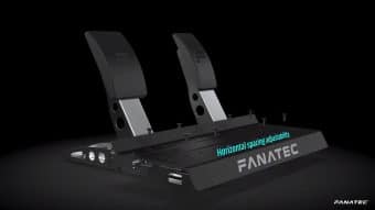 New CSl Pedal Adjustment