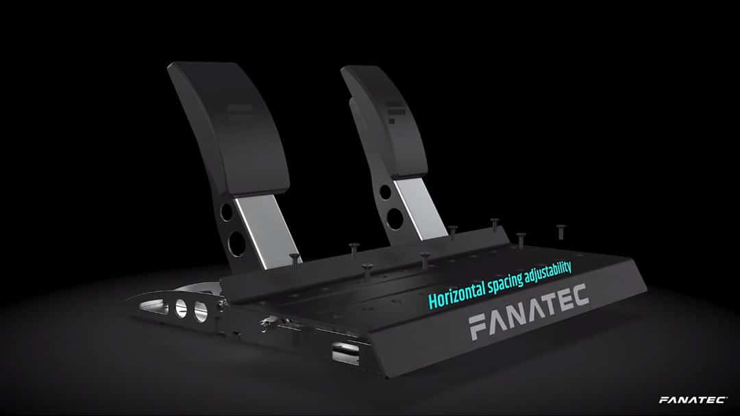 New CSl Pedal Adjustment