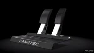 New Fanatec CSL Pedal Revealed