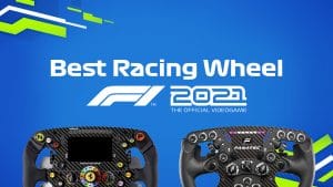 Best Racing Wheel for F1 2021