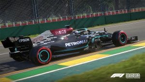 F1 2021 Official Screenshots