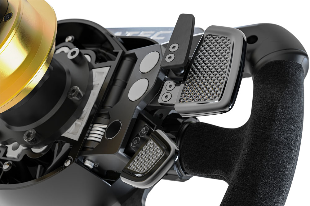 Fanatec Bentley GT3 Shifters