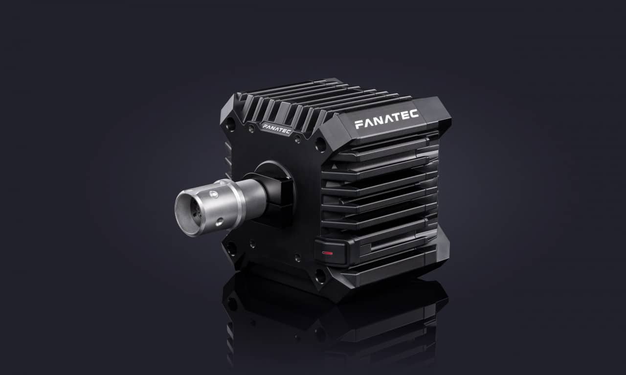 Fanatec CSL DD