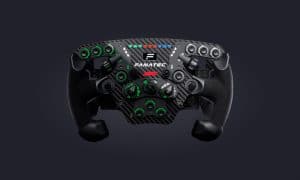 Fanatec ClubSport Steering Wheel F1 2021