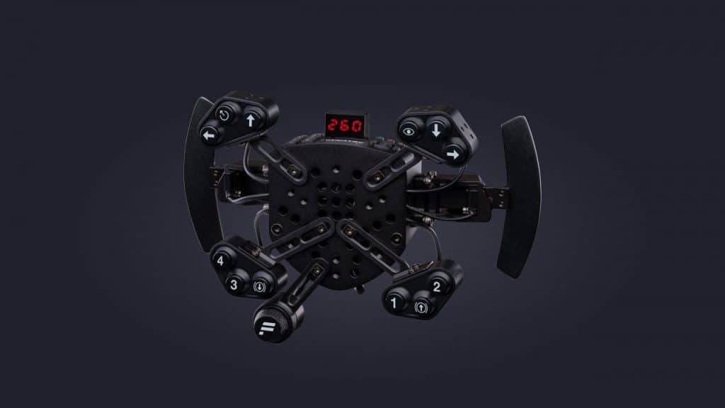 Fanatec Universal Hub V2