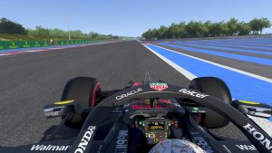 F1 2021 Realistic Camera Settings