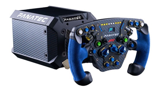 Fanatec Podium F1