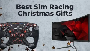 Best Sim racing christmas gifts 2022