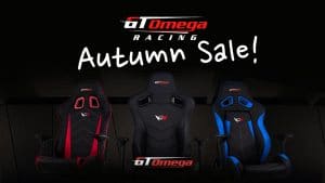 GT Omega Autumn Sale