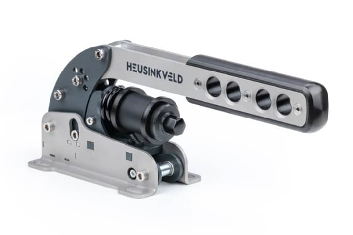 Heusinkveld Handbrake