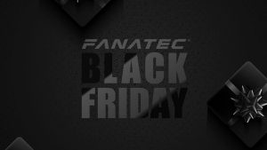 Fanatec Black Friday Deals 2021