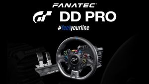 Fanatec Gran Tursimo DD Pro Revealed