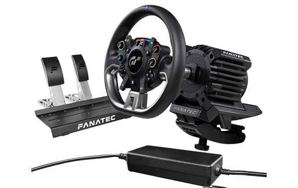 Fanatec Gran Turismo DD Pro 8Nm