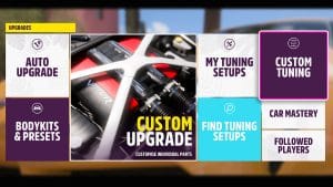 Forza Horizon 5 Ultimate Tuning guide